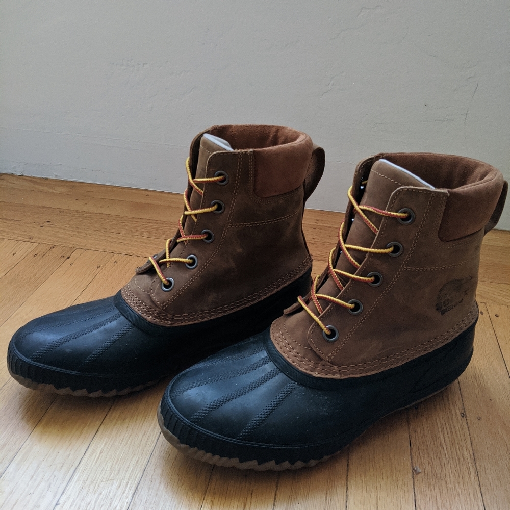 Sorel Men's Cheyanne II Lace Boot